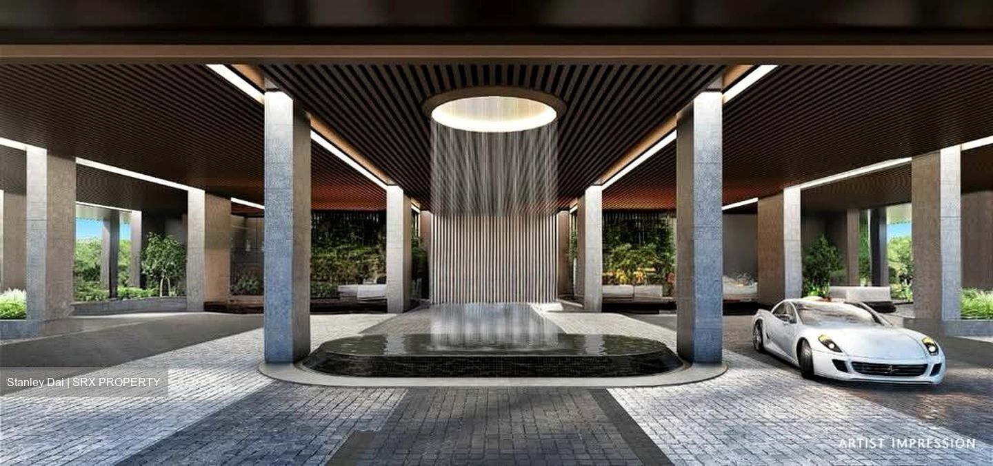 The Landmark (D3), Condominium #551599531